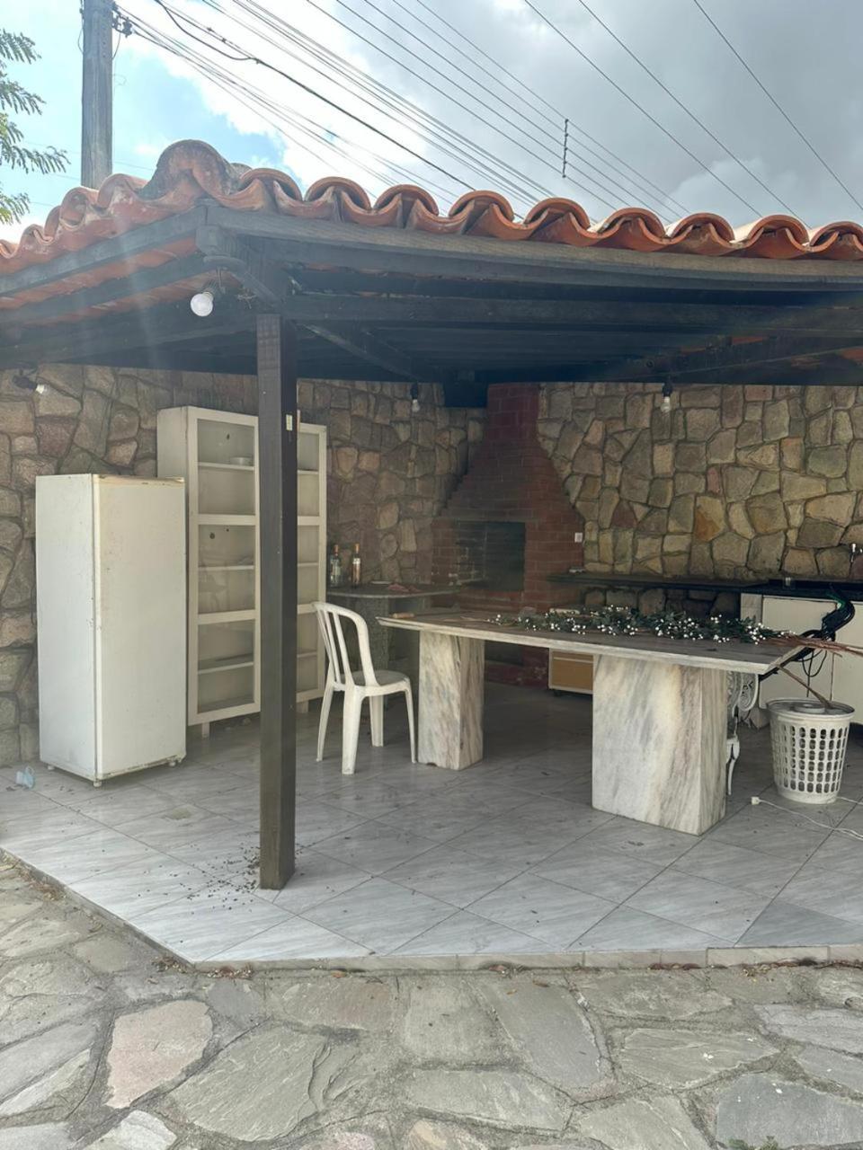 Espaco Casa Campina Grande Eksteriør bilde