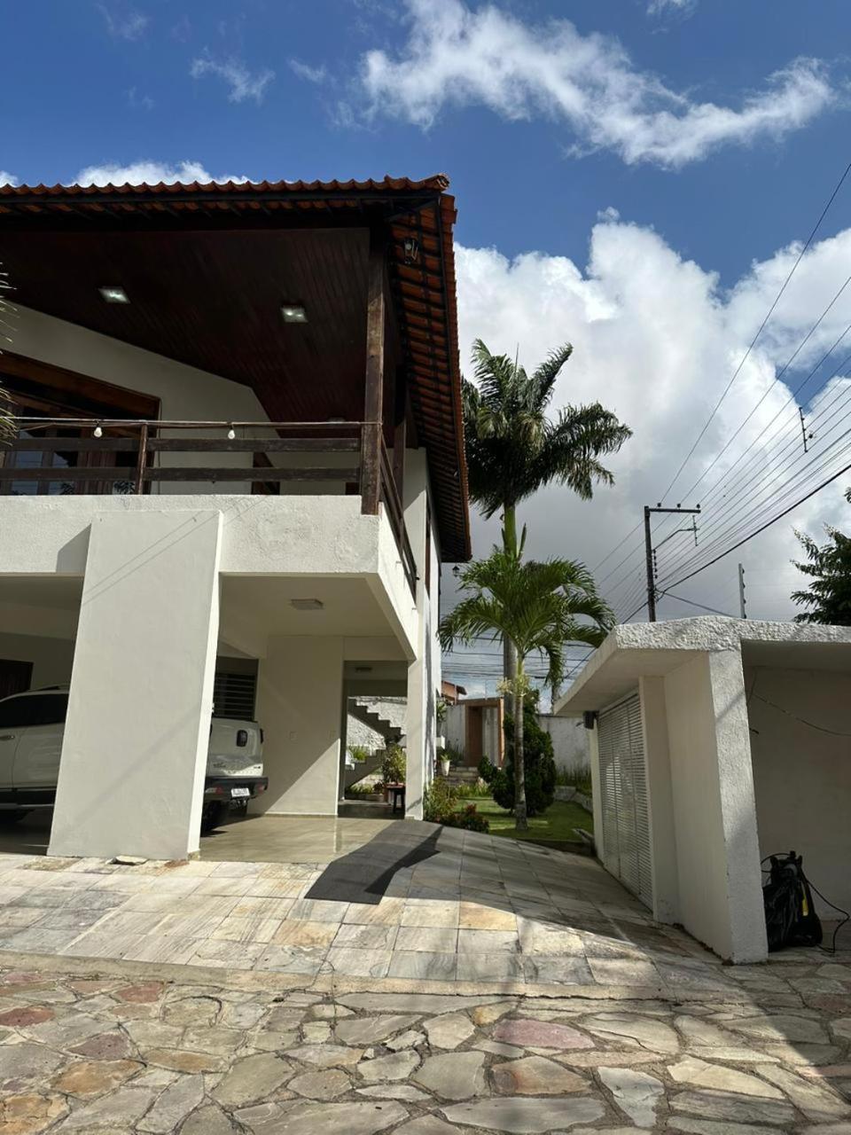 Espaco Casa Campina Grande Eksteriør bilde