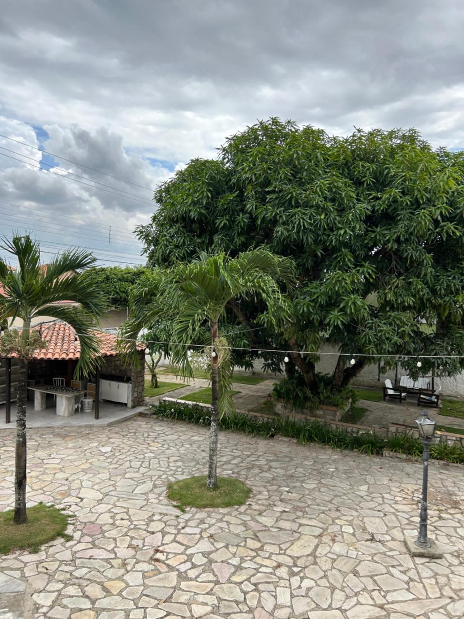 Espaco Casa Campina Grande Eksteriør bilde